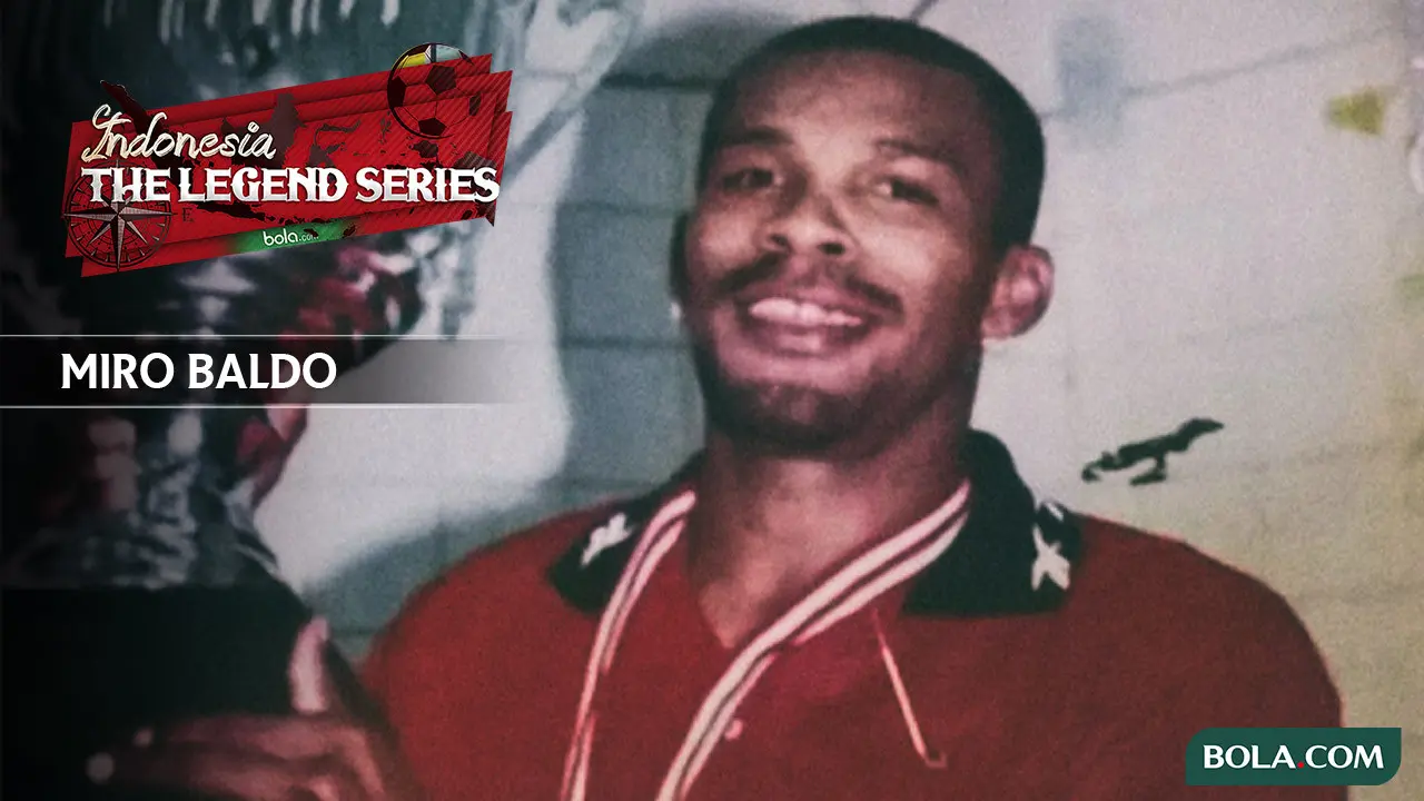 Legend Series - Miro Baldo