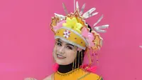 Devara Naida Menang Lomba Tari Kreasi Daerah Nusantara, Setelah Menang Puteri Batik Cilik Favorit