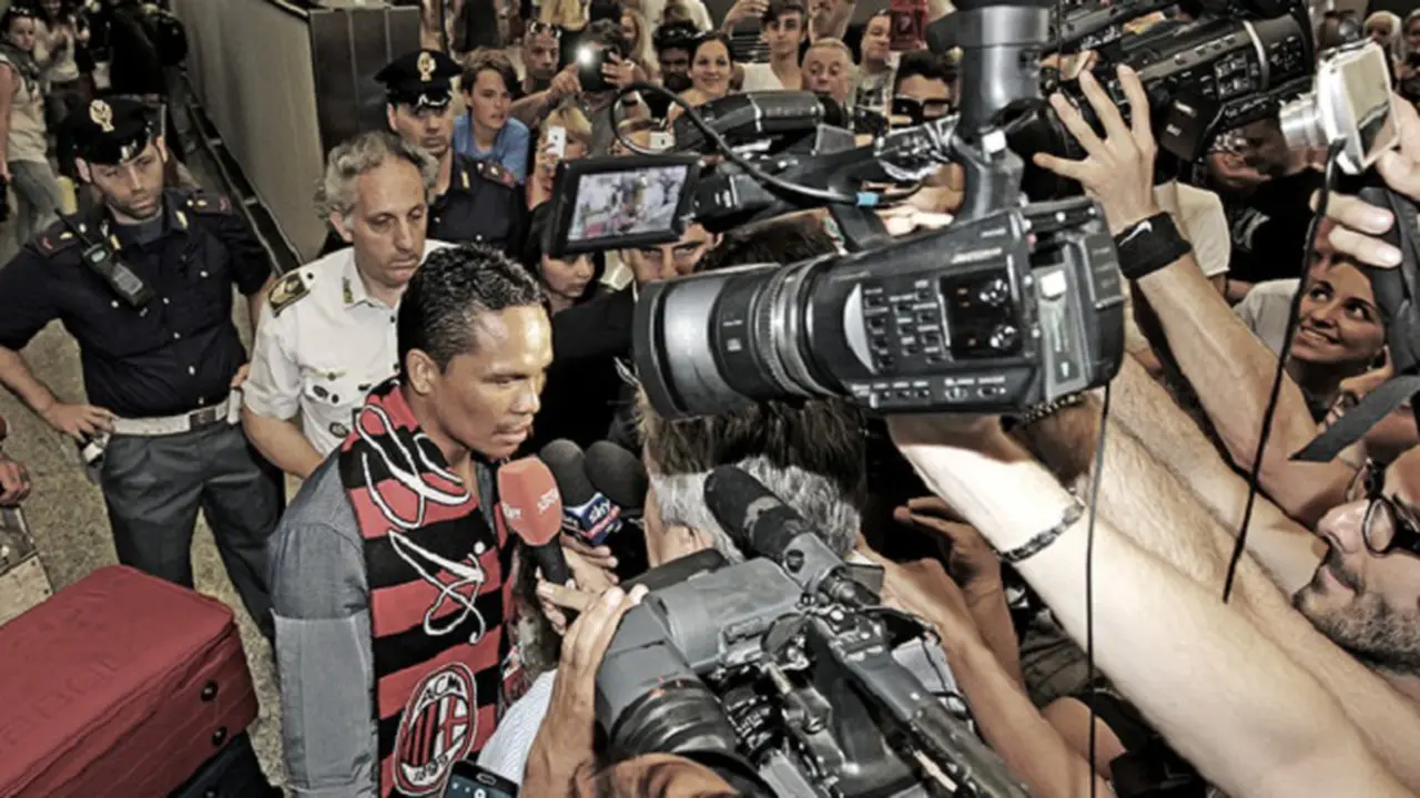 Carlos Bacca