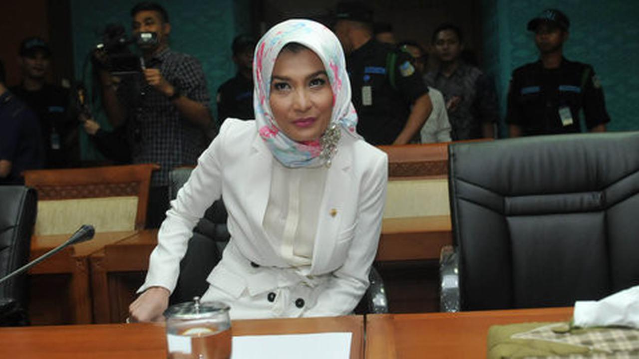 Ini reaksi Arzetty usai dua jam diperiksa MKD soal penggerebekan