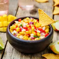 ilustrasi mango salsa/copyright Shutterstock