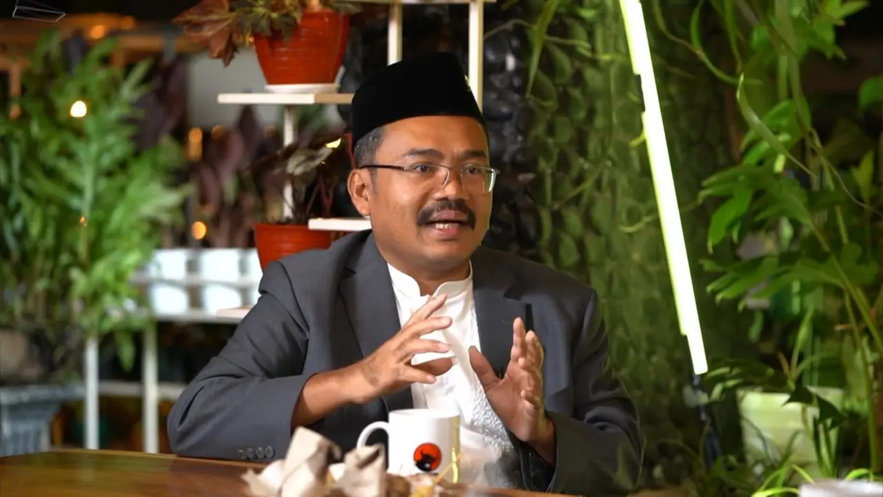 Pemikir Kebhinekaan Sukidi. (Liputan6.com/ ist)