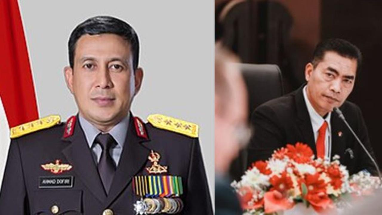 Dua Kandidat dari Bursa Calon Wakapolri Punya Karier Mentereng, Sama-sama jadi Lulusan Terbaik