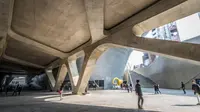 Indahnya 8 Mahakarya Desainer Interior asal Irak Ini