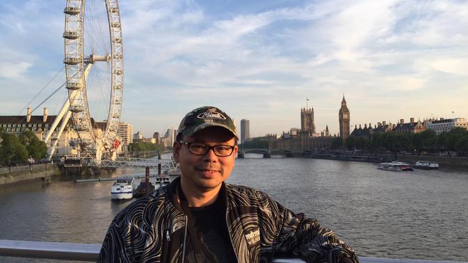 Beragam cara Awan lakukan agar terhindar dari sembelit saat sedang bepergian (Foto: Awan Yulianto/ https://travelawan.com / @travelawan )