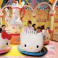  Sanrio Hello Kitty Town Puteri Harbour, Malaysia