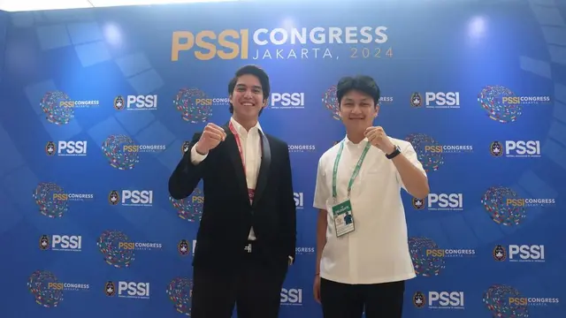 El Rumi di Kongres PSSI