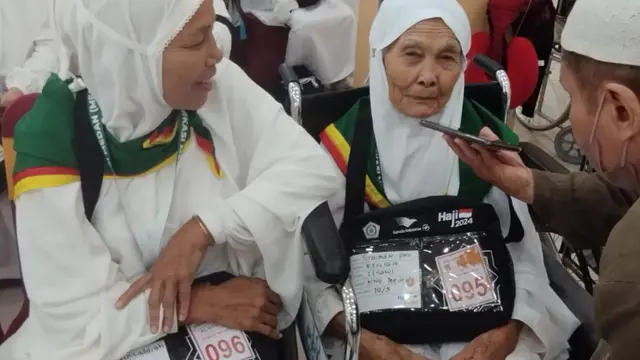 Jemaah Calon Haji