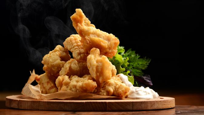 Resep Praktis Fillet Ikan Dori - Lifestyle Fimela.com