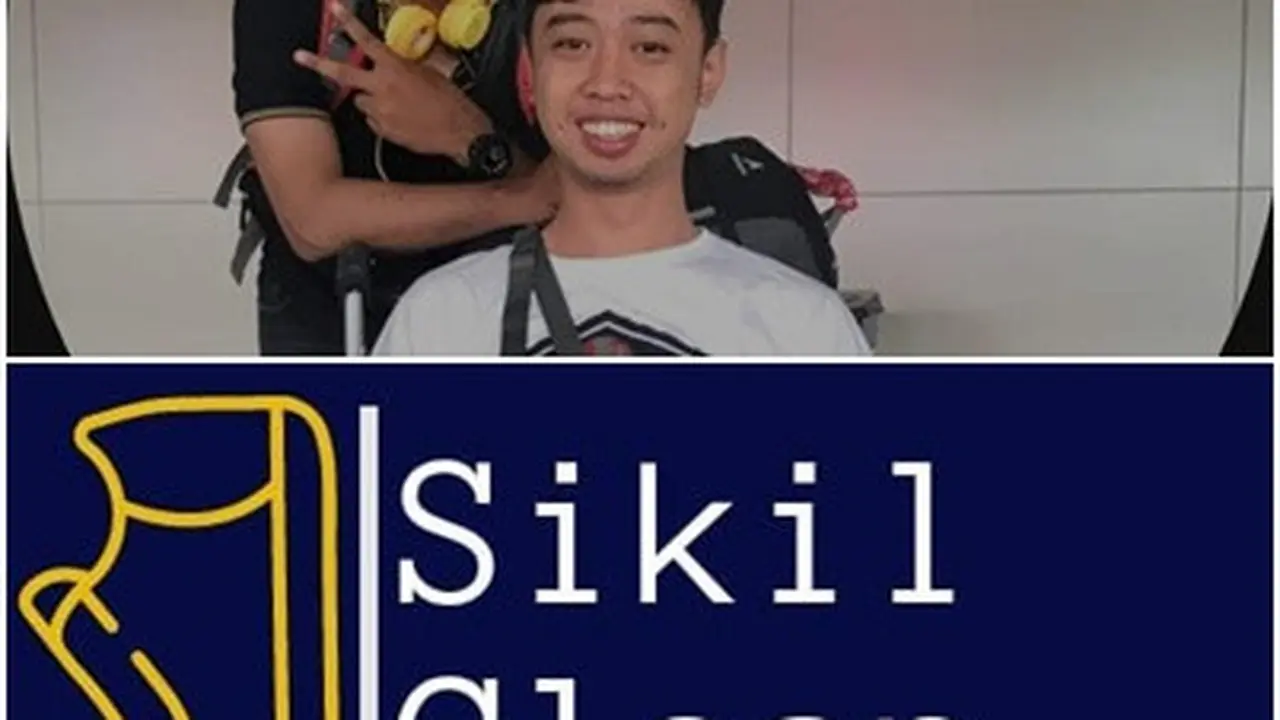 Usaha jasa cuci sepatu, Sikil Clean