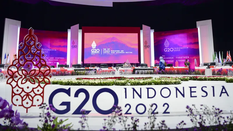 Indonesia ingin mencapai lima hal dalam bidang kesehatan saat memegang Presidensi G20.