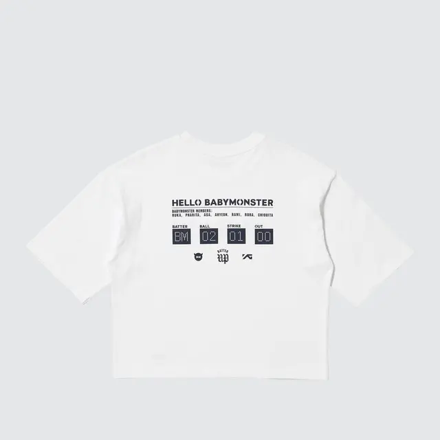 UNIQLO X BABYMONSTER