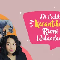 Rinni Wulandari (foto: Deki Prayoga Prayoga, Digital Image: Muhammad Iqbal Nurfajri)