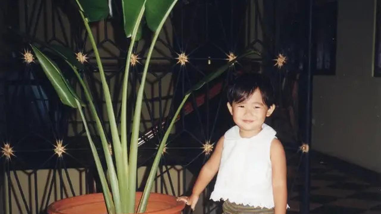 6 Potret Masa Kecil Dhika Himawan Calon Istri Brandon Salim, Blasteran Indonesia - Jepang