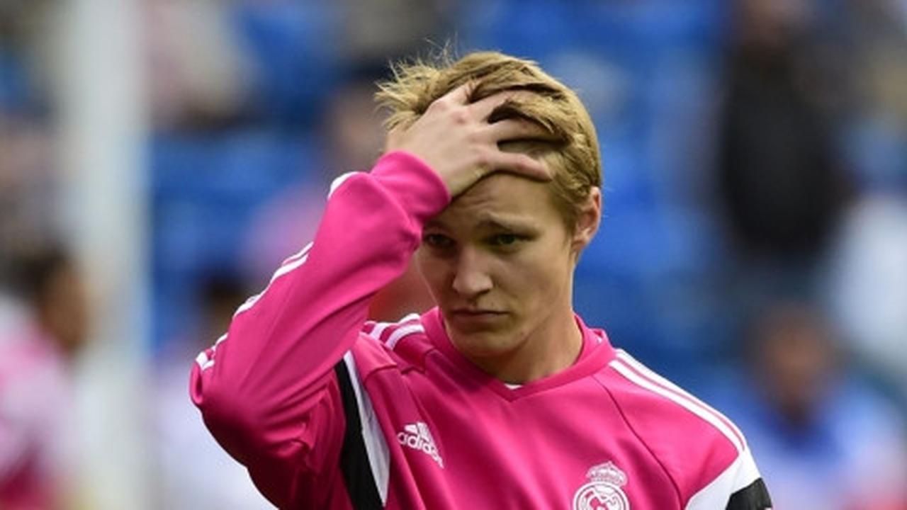 Gerah dicueki Benitez, Odegaard ke Rayo?