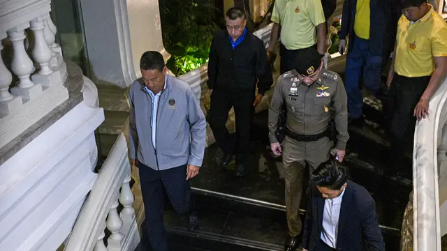 Enam Orang Ditemukan Tewas di Hotel Mewah Bangkok
