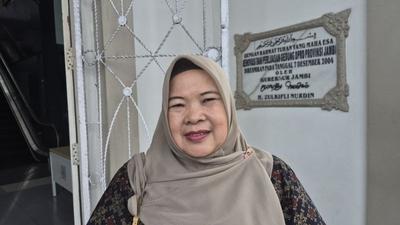 Pemprov Jambi Menanti Permendagri untuk Penetapan Batas Antarkabupaten yang Bersengketa