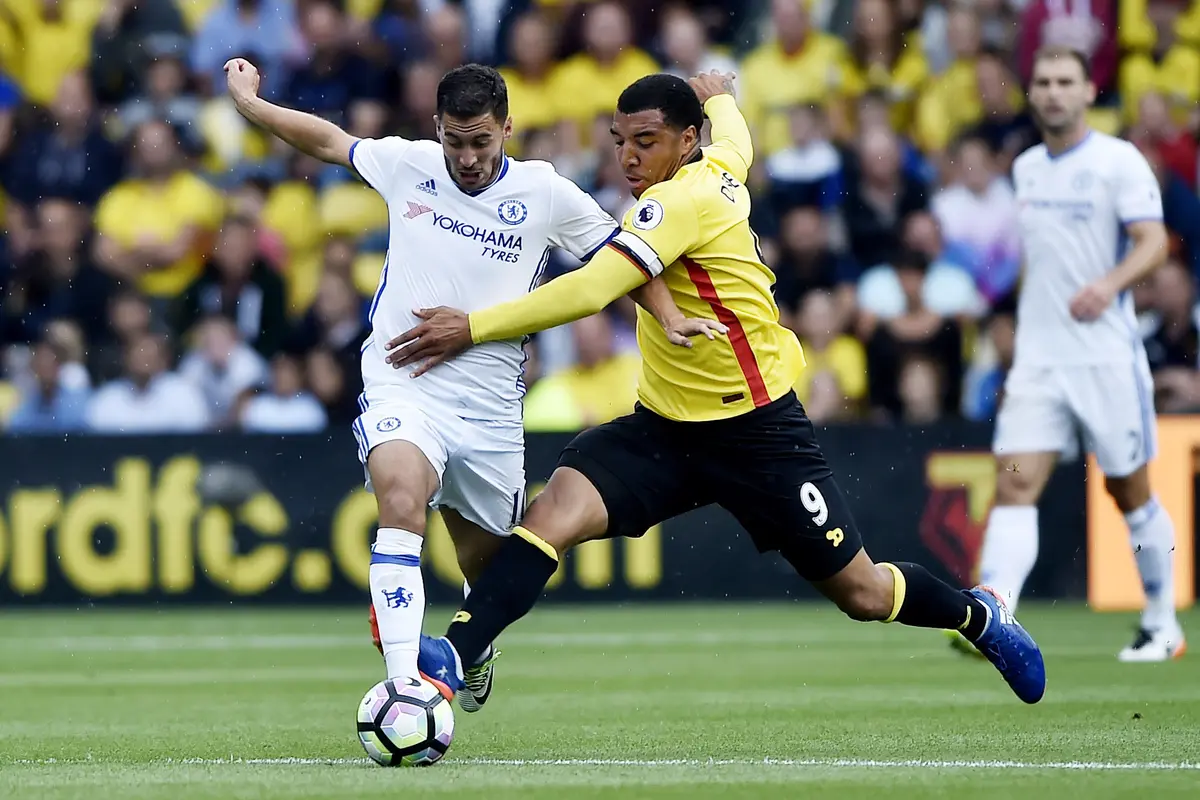 Watford Vs Chelsea