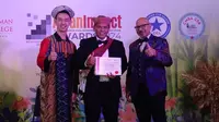 BUMN Konsultasi Teknik dan Manajemen Raih Penghargaan Internasional Sustainablity Asian Impact 2024