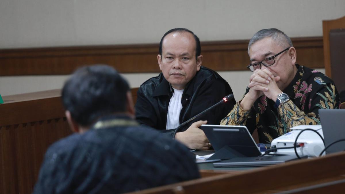 Terdakwa Kasus LNG Pertamina: Ahli LKPP Tegaskan Pengadaan Tak Wajib Tender