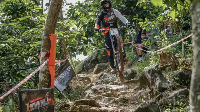 76 Indonesian Downhill 2023 - 76 Indonesian Downhill - Downhill