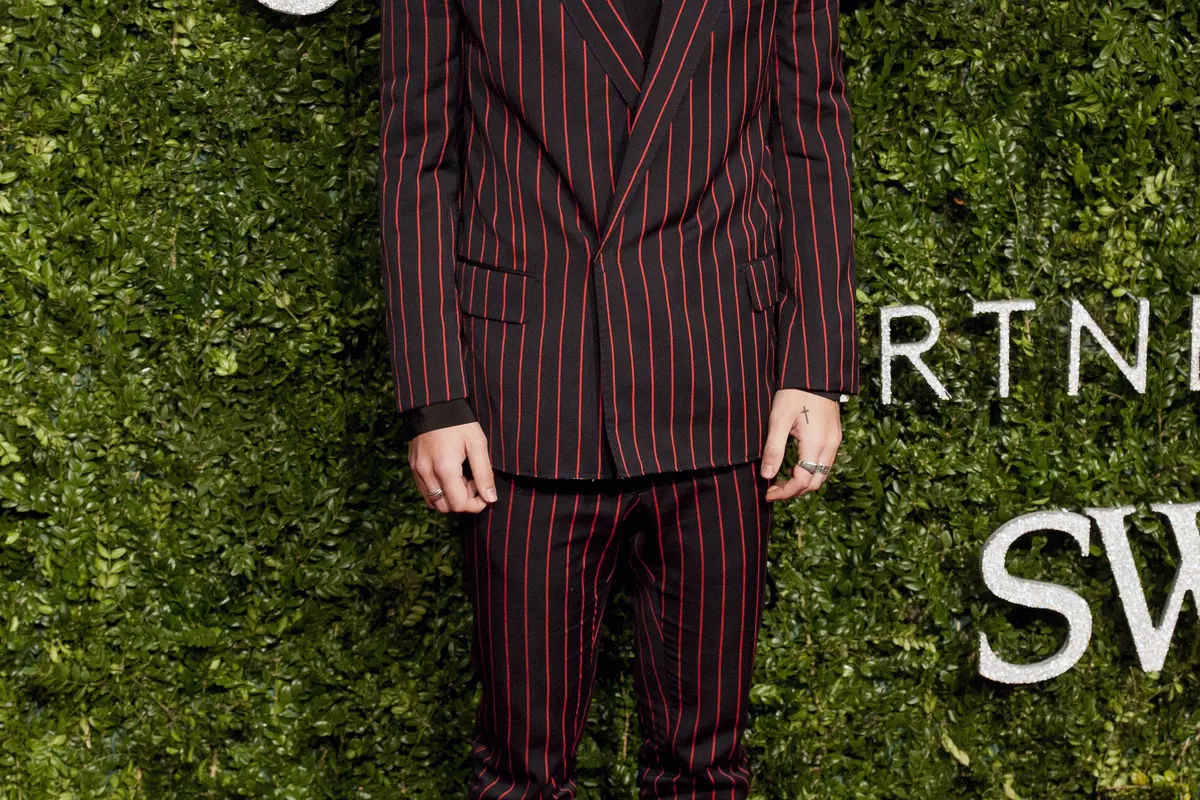 [Bintang] Harry Styles