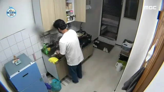 Rumah Anupam Tripathi Squid Game