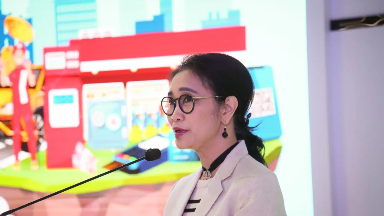 Direktur Bisnis Konsumer BRI Handayani