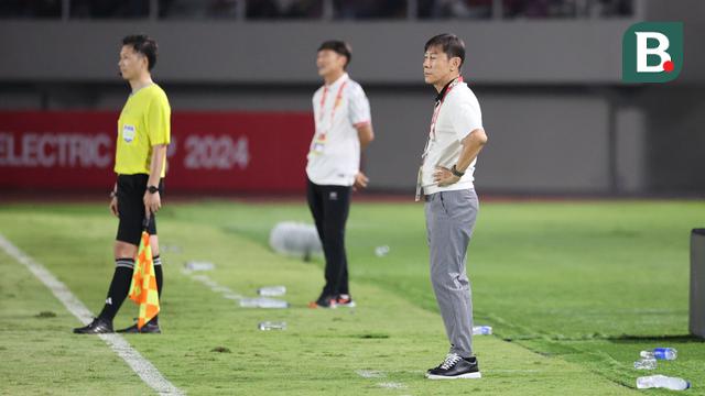 Timnas Indonesia Vs Laos Piala AFF 2024