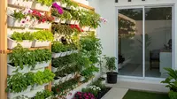 Edible Garden Adalah: Konsep Taman Pangan Estetik, Sehat, dan Hemat untuk Dapur