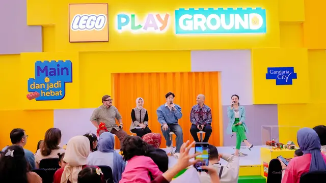 Besarnya Pengaruh Permainan Problem Solving Lahirkan Sosok Cerdas, Mulai Jerome Polin hingga Arrasya anak Tasya Kamila