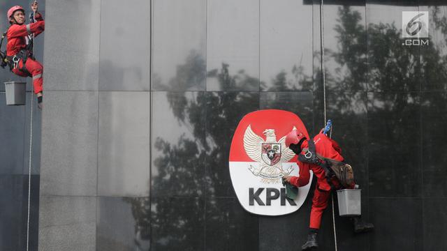 KPK Rilis Indeks Penilaian Integritas 2017