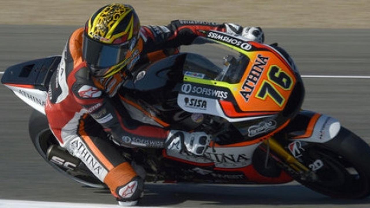 Baz: Forward Racing kembali di MotoGP Ceko!