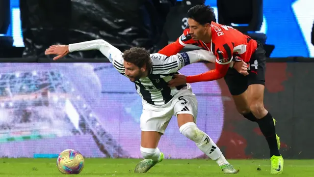 Juventus vs AC Milan
