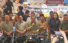 FOTO: Pemerintah Tinjau Penerapan Work From Anywhere Jelang Libur Akhir Tahun