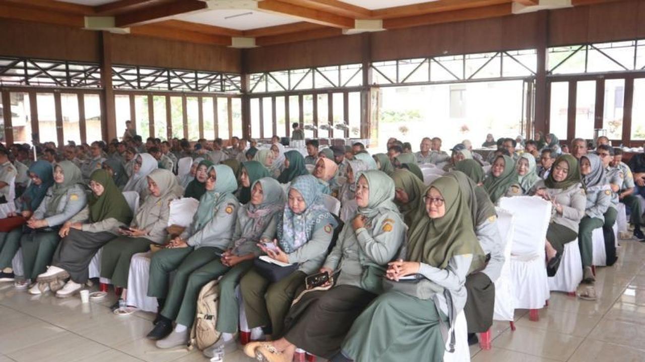 Pemkab Kuningan Dorong Peran Aktif Penyuluh Pertanian Jaga Ketahanan Pangan Daerah