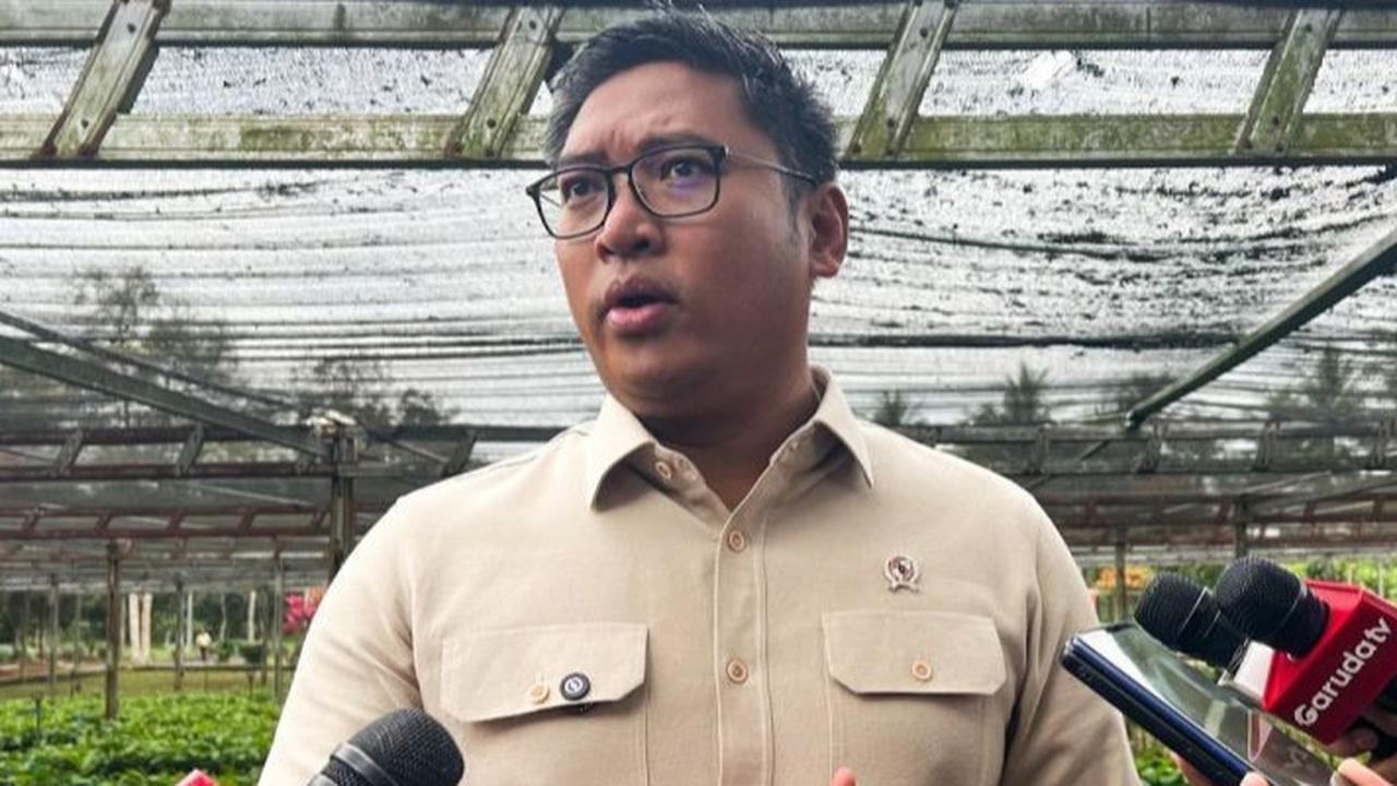 Wamentan Sudaryono Resmi Jadi Komisaris Utama PT Pupuk Indonesia