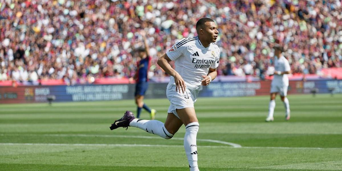 Update Terbaru Top Skor Liga Spanyol 2024/2025: Kylian Mbappe Semakin Melesat di Puncak