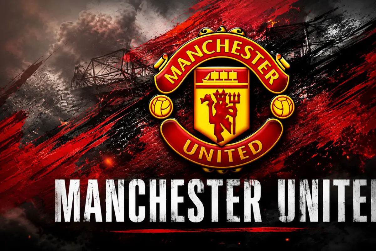 Ilustrasi Manchester United