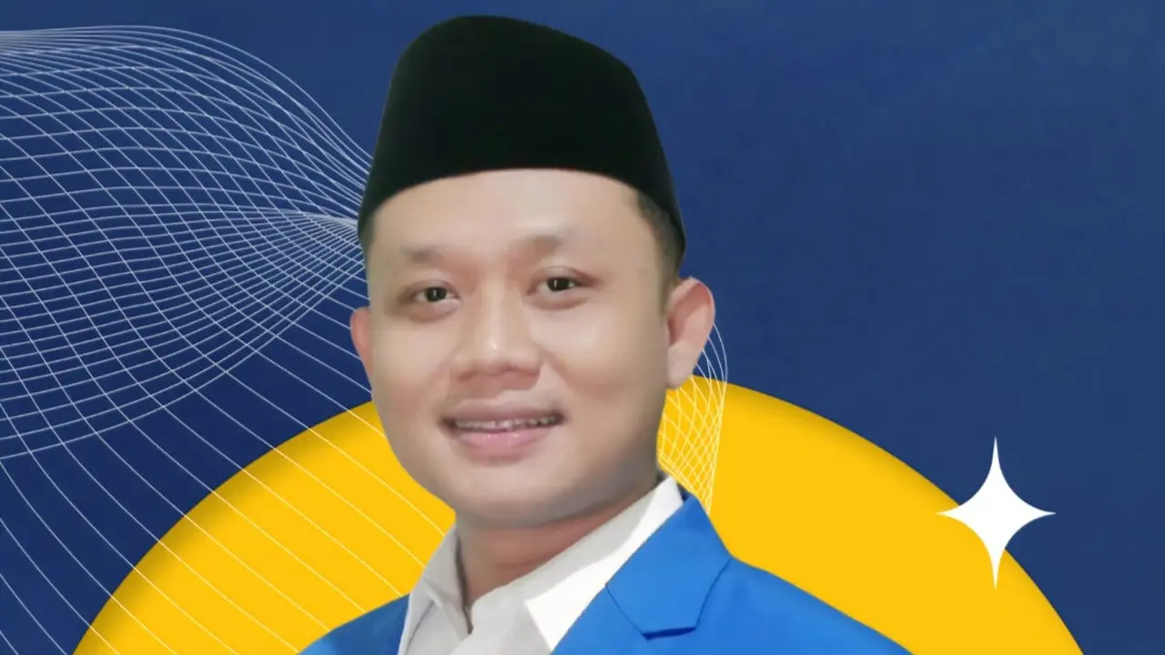 Ketua Bidang OKP Kemahasiswaan, LSM dan Ormas PB PMII, M. Muham Tahsir.