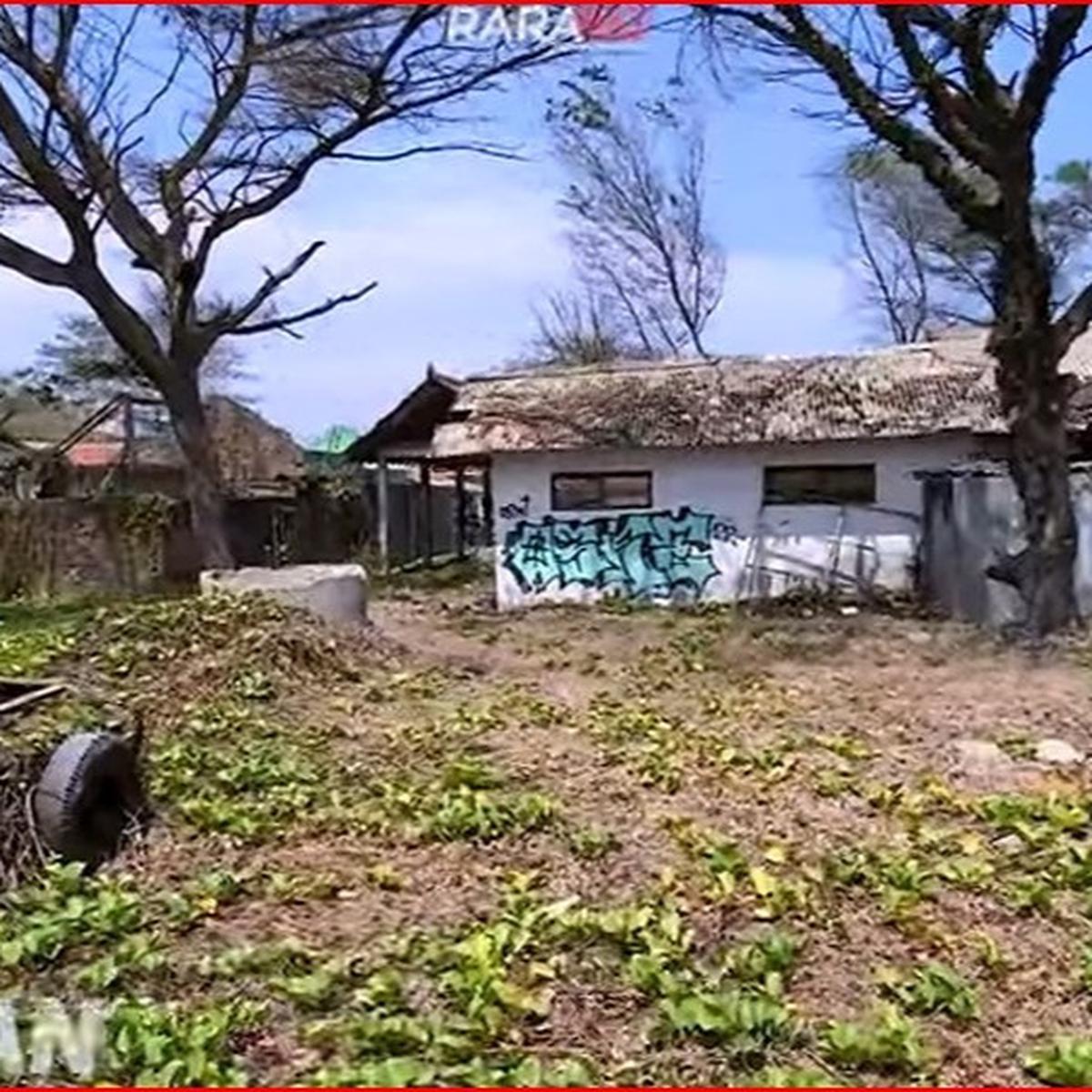 Kampung mati di pesisir bantul