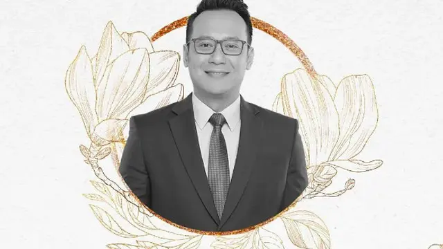 Taufik imansyah meninggal dunia