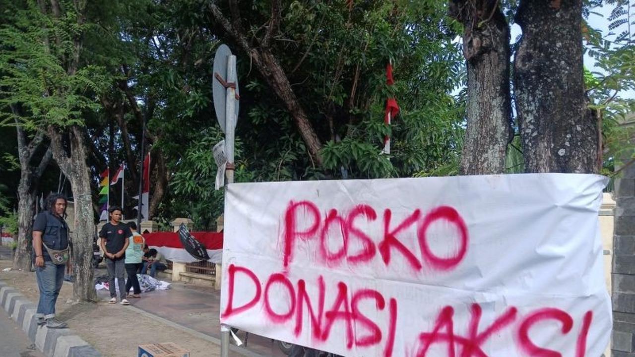 Tahukah Anda? Mahasiswa Aceh Galang Donasi untuk Aksi di DPRA, Ini Tuntutannya!