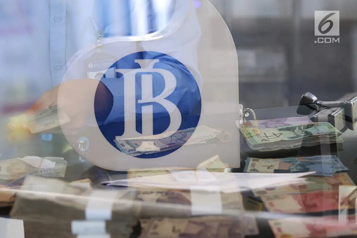 Tukar Uang Rusak di Bank Indonesia Gratis, Ini Syaratnya