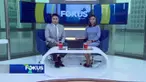 Fokus Pagi dengan pilihan topik utama sebagai berikut, Waspada Hujan Disertai Angin Kencang, Diduga Serangan Jantung, Mobil Tabrak Dua Motor, Pasien COVID-19 Diambil Paksa, Marak, Pencurian Tanaman Hias.
