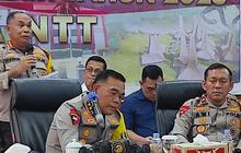 13 Personel Polda NTT Dipecat karena Terlibat Kasus Asusila Sepanjang Tahun 2023