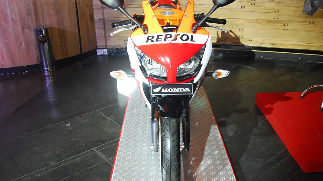 Honda CBR