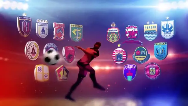 Berita Video 23 Hari Lagi! Shopee Liga 1 2020 Kembali Tayang di Indosiar, O Channel dan Vidio