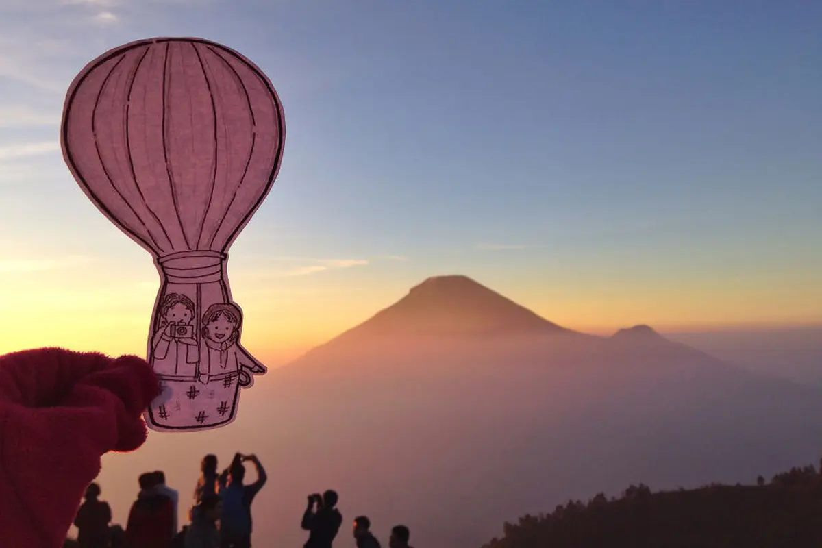 [Bintang] Kisah Travel