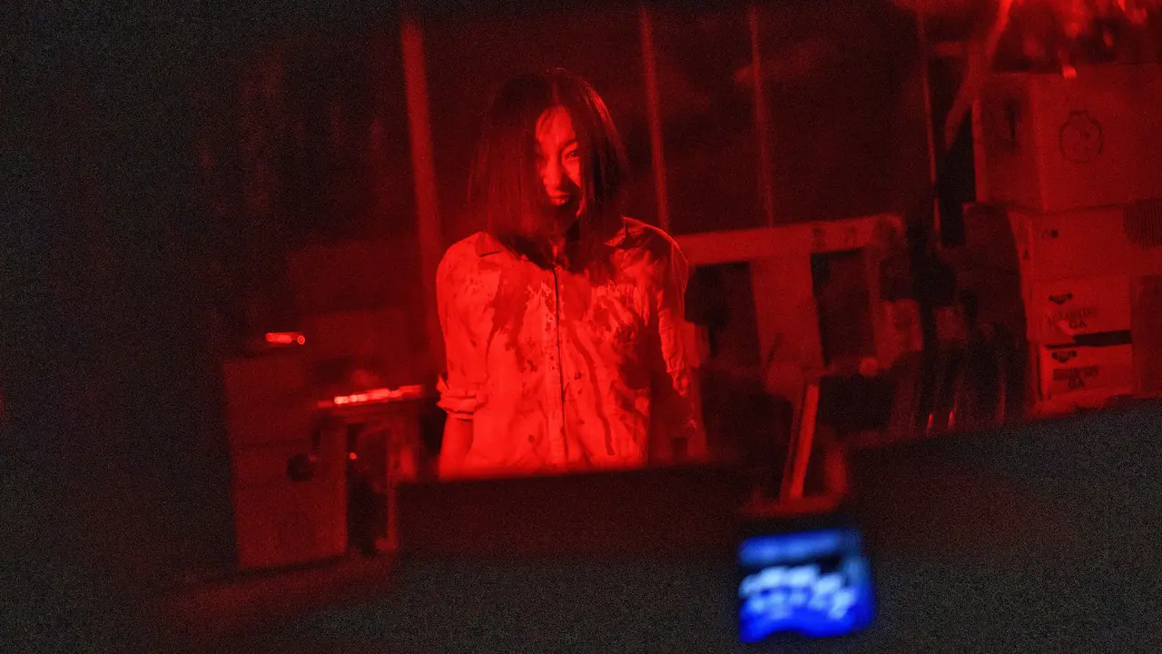 Rumah Hantu
